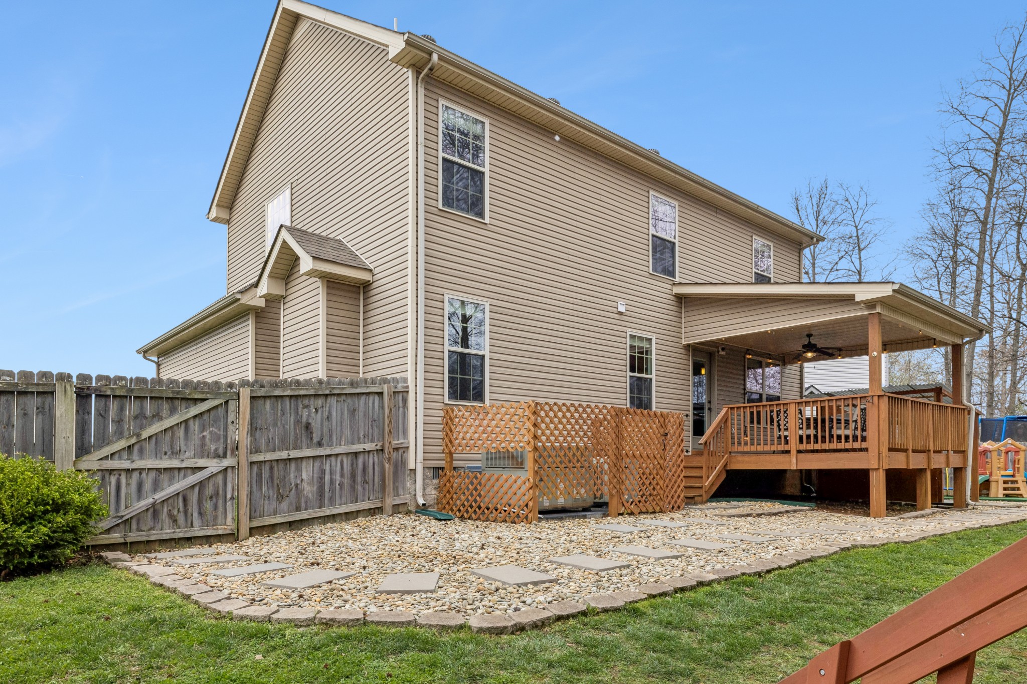 3726 Crisscross Court Clarksville TN 37040