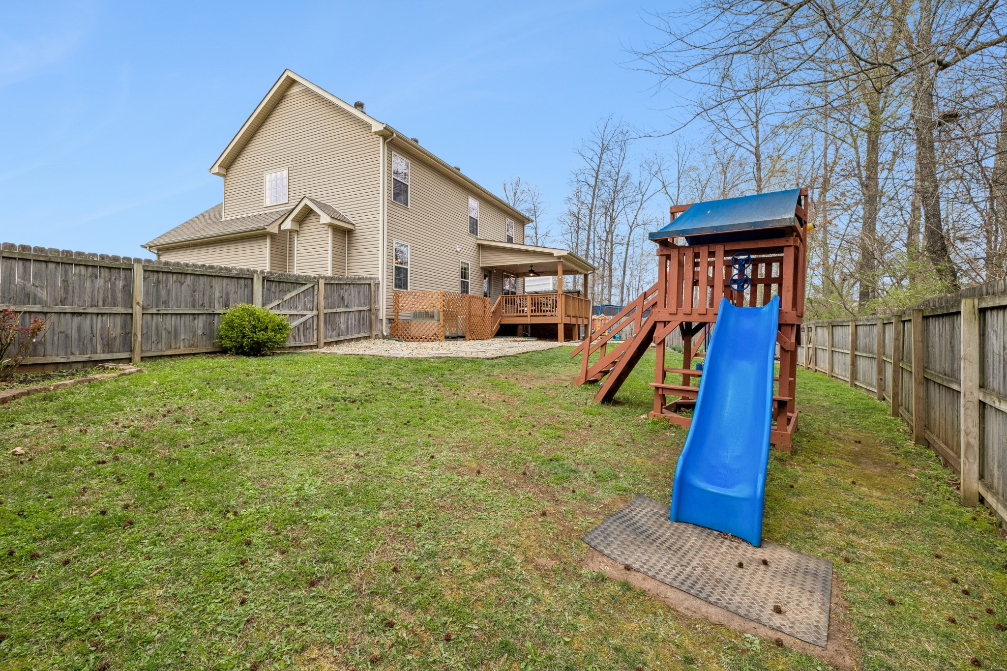 3726 Crisscross Court Clarksville TN 37040