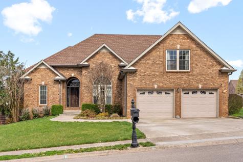 233 Spring Terrace Lane Clarksville TN 37040