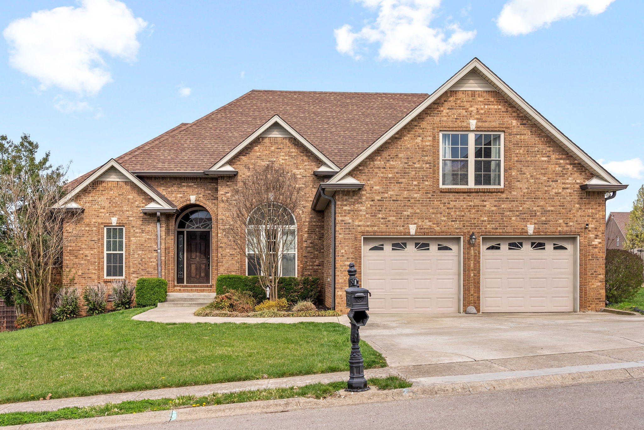 233 Spring Terrace Lane Clarksville TN 37040