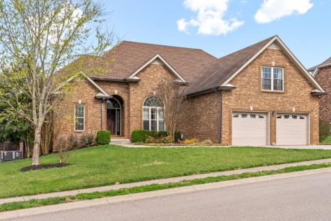 233 Spring Terrace Lane Clarksville TN 37040