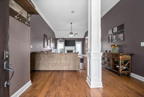 233 Spring Terrace Lane Clarksville TN 37040