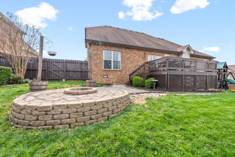 233 Spring Terrace Lane Clarksville TN 37040