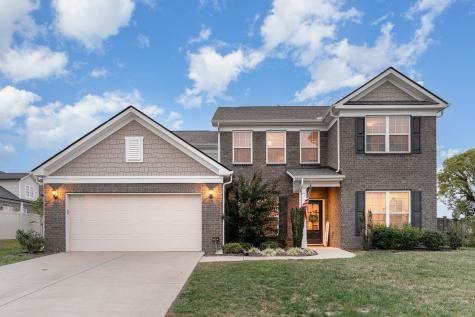 2996 Liverpool Drive Spring Hill TN 37174