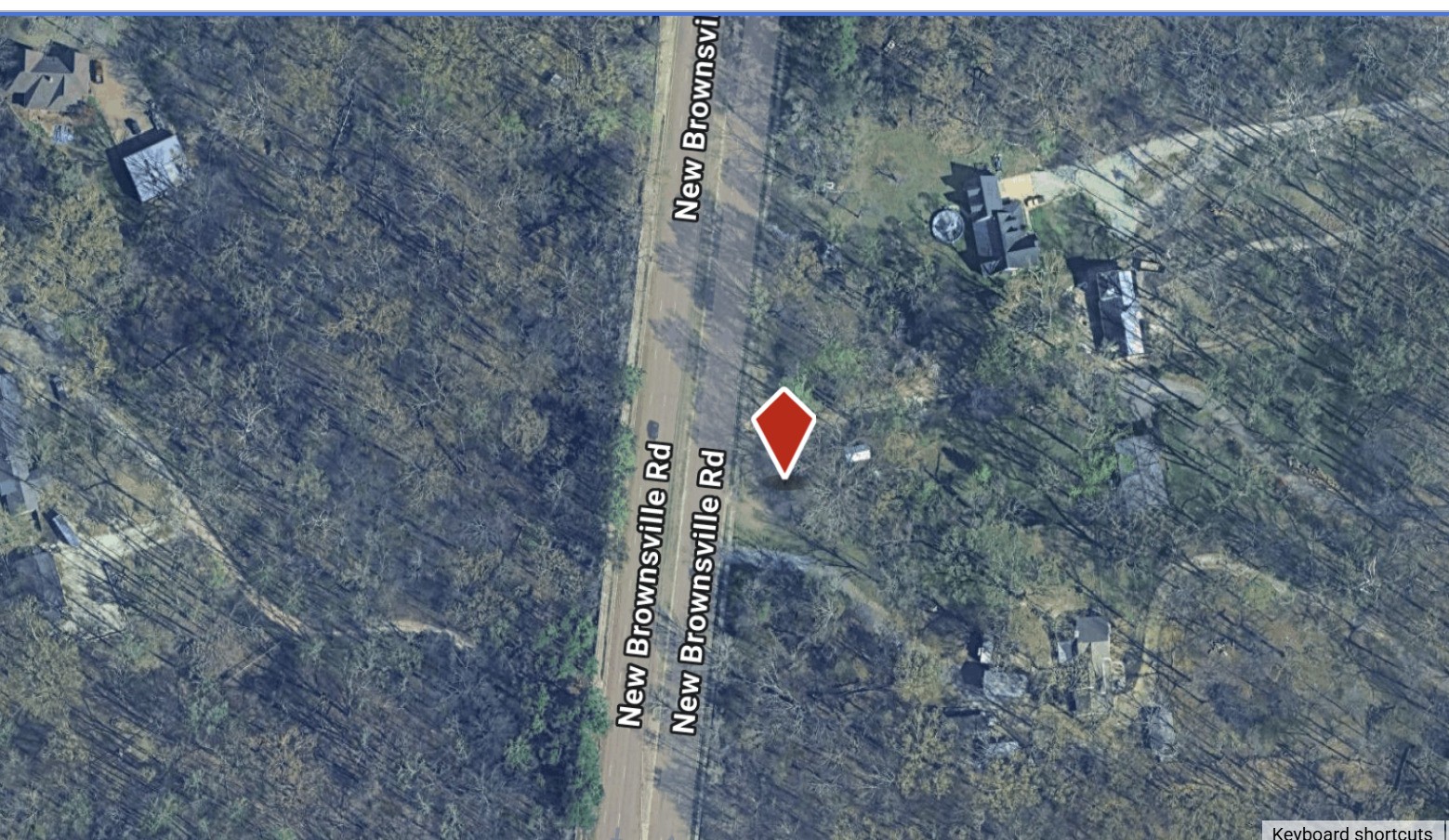 0 New Brownsville Road Memphis TN 38135