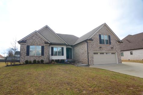 2858 Brunswick Drive Clarksville TN 37043