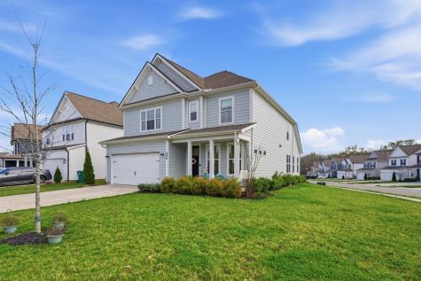 224 Cornice Drive La Vergne TN 37086
