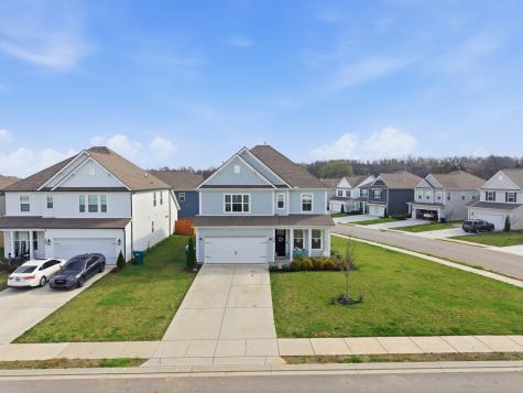 224 Cornice Drive La Vergne TN 37086