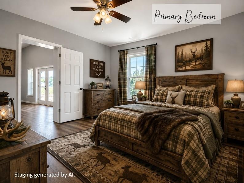 246 Ralph Spivey Lane Gainesboro TN 38562