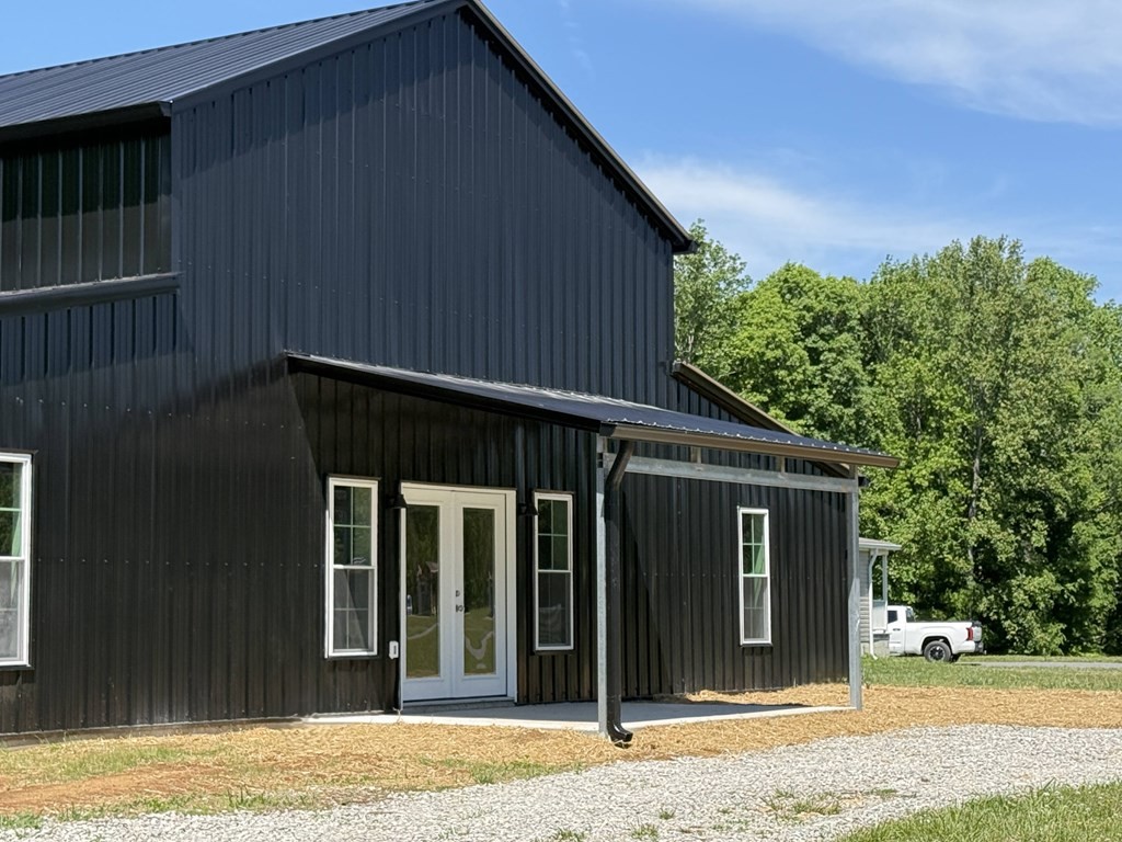 246 Ralph Spivey Lane Gainesboro TN 38562