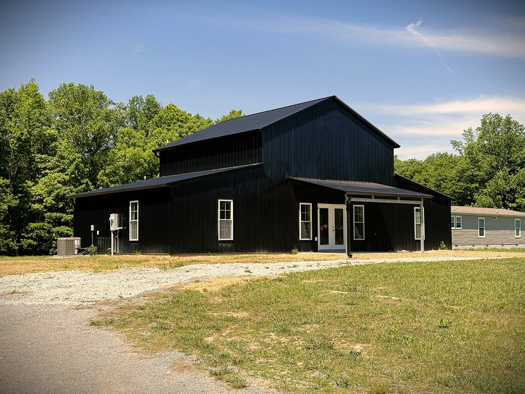 246 Ralph Spivey Lane Gainesboro TN 38562
