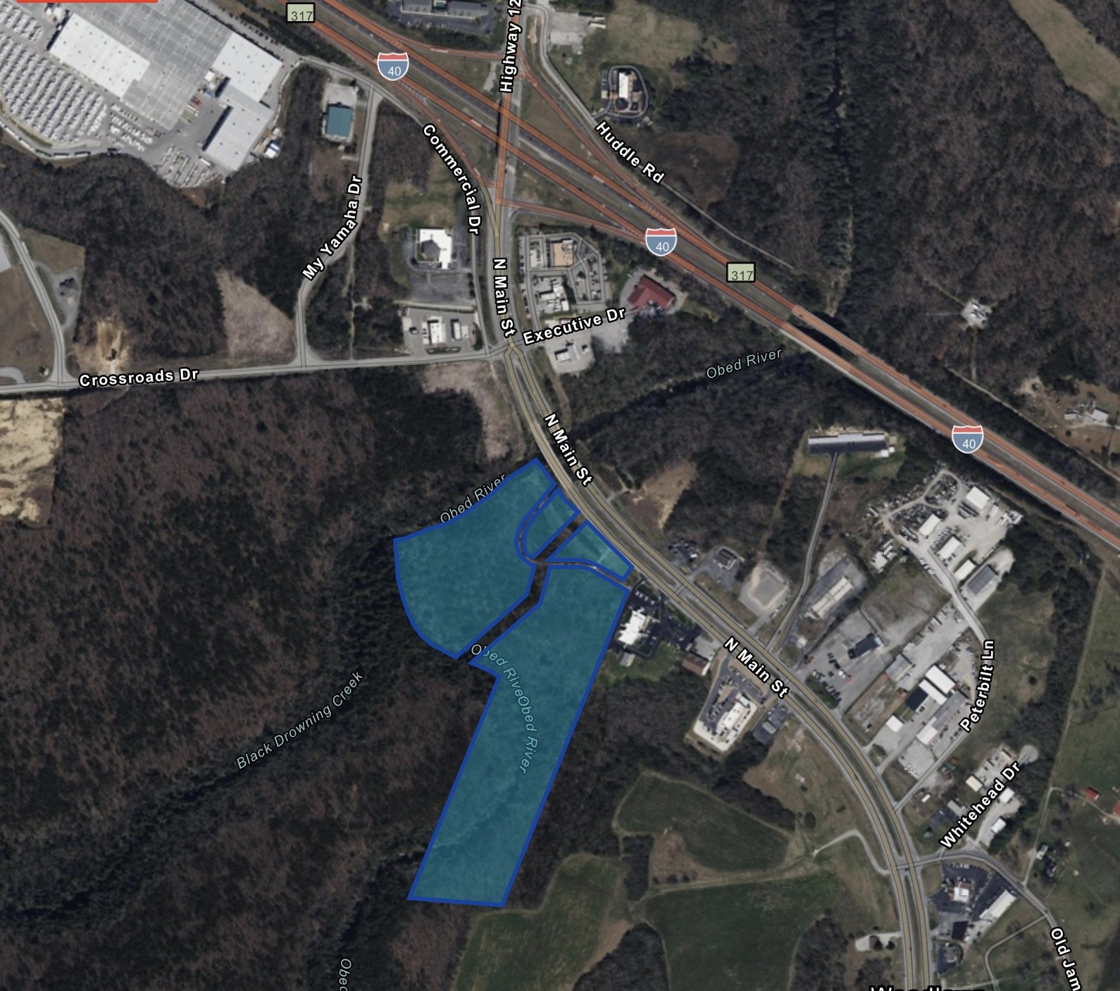 0 Highway 127, N Crossville TN 38555
