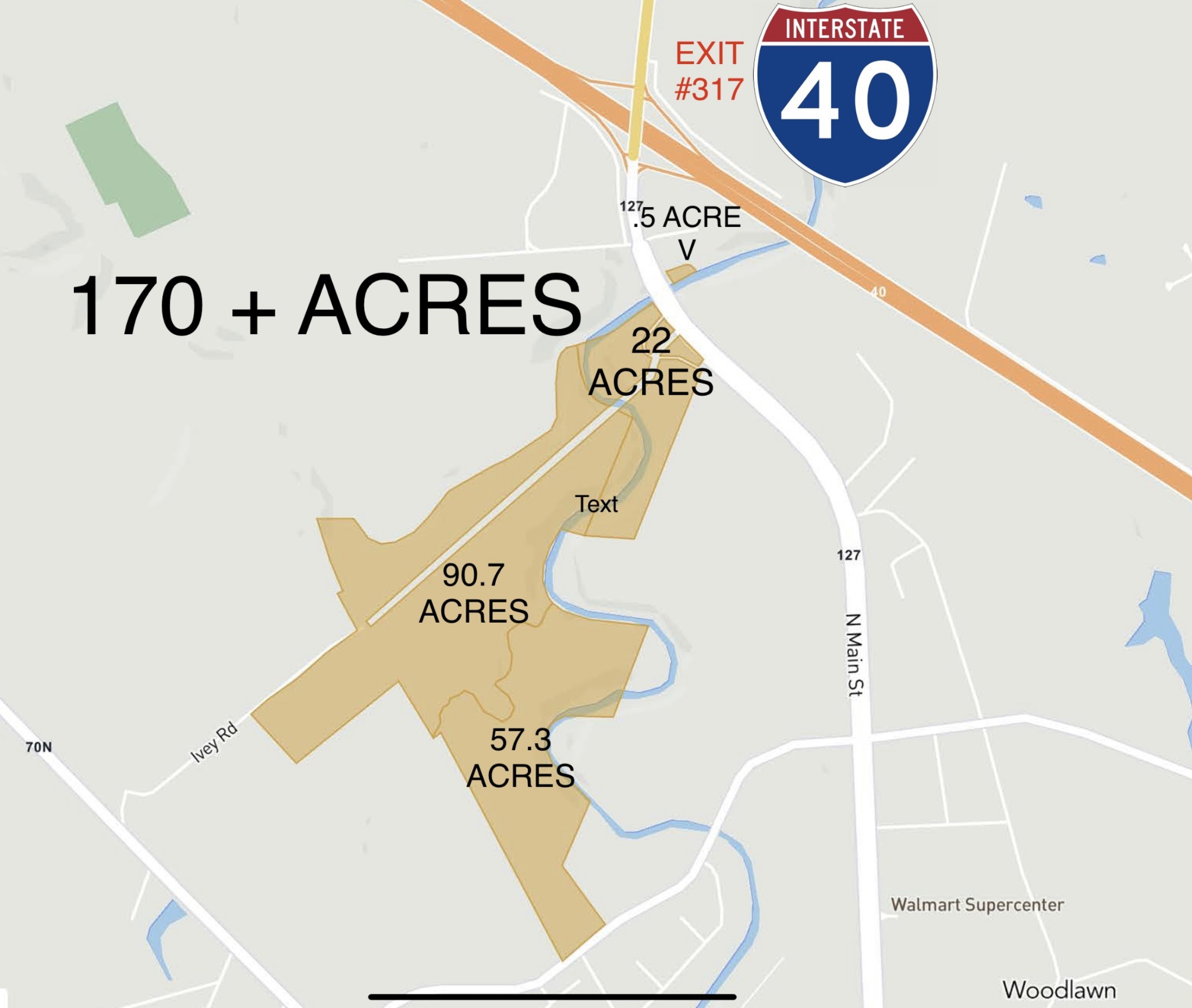 0 Highway 127, N Crossville TN 38555