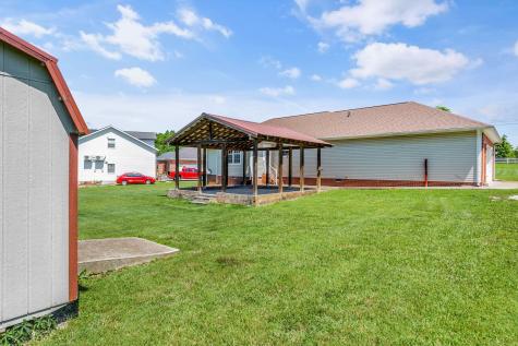 2137 Horton Way Lewisburg TN 37091