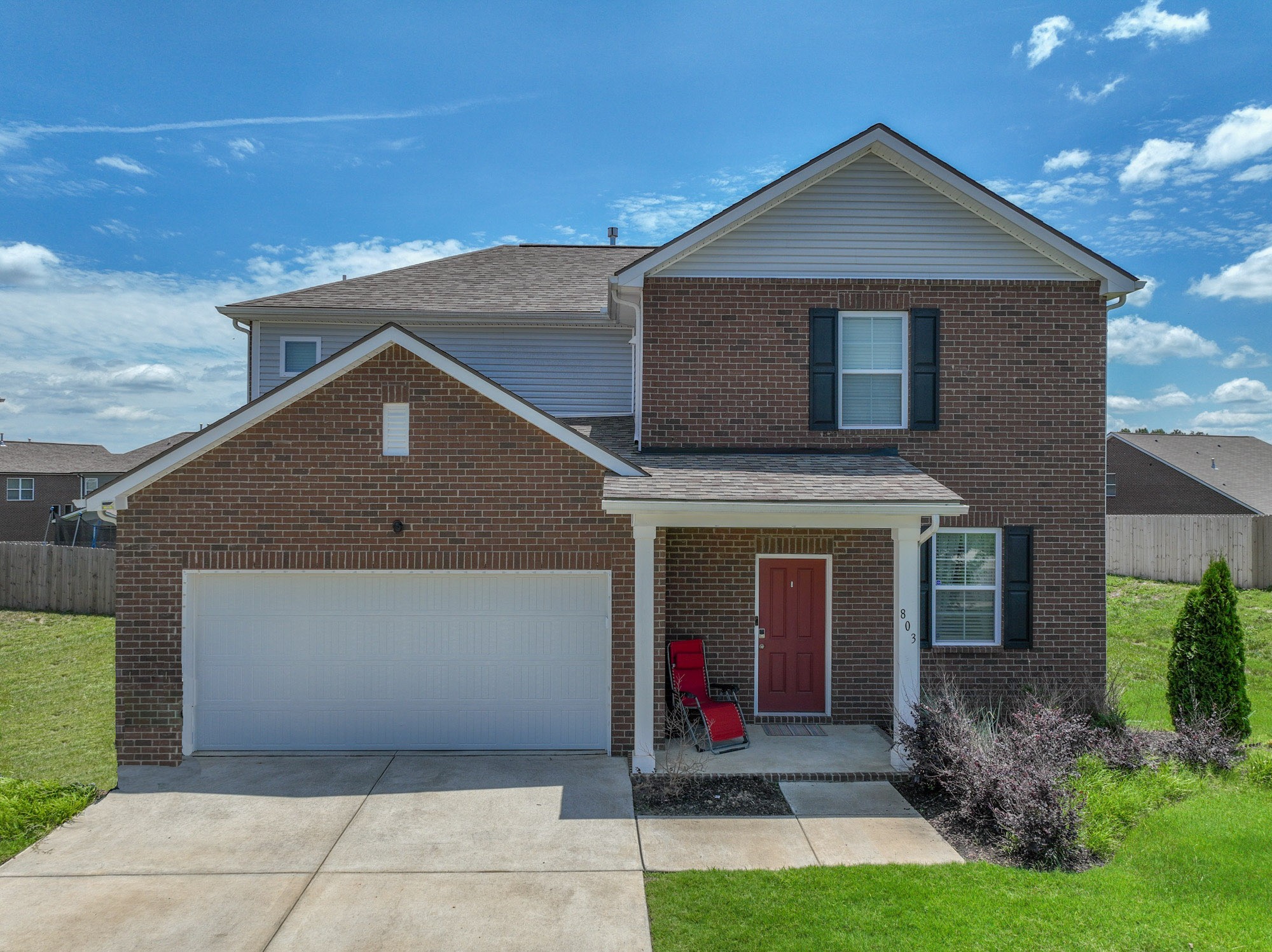 803 Amberton Drive Smyrna TN 37167