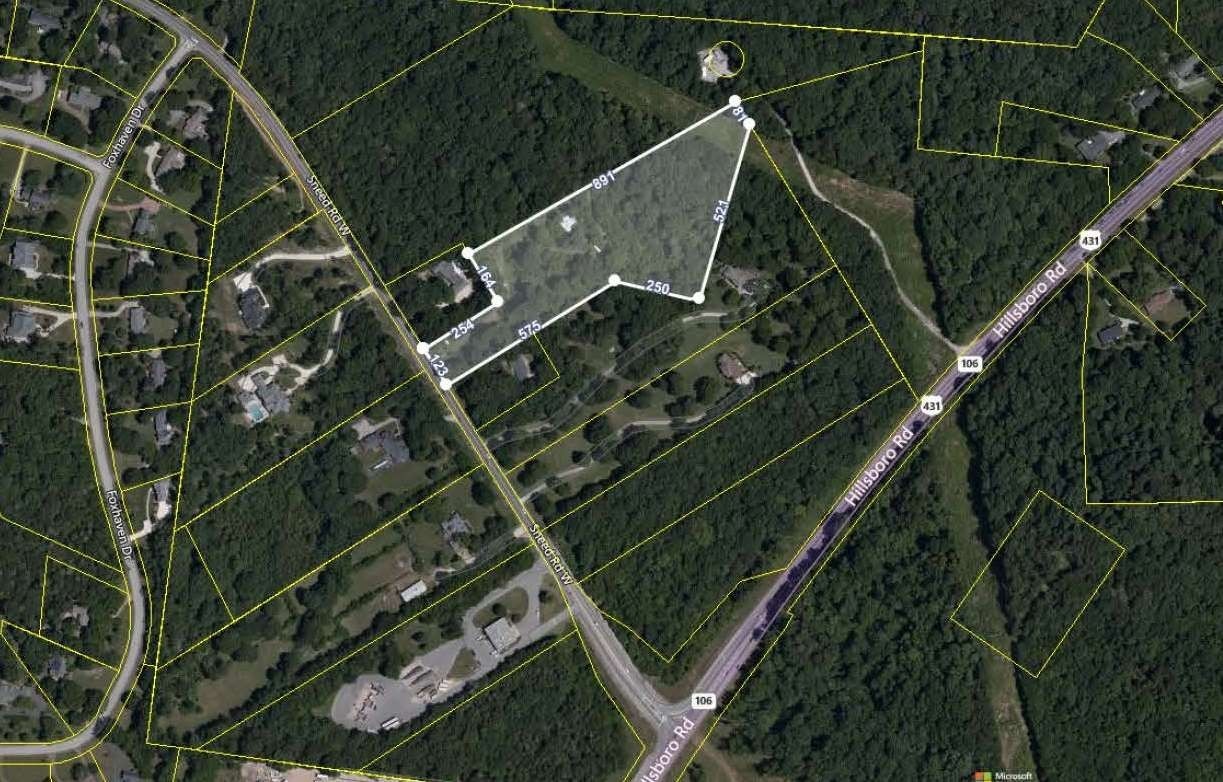 1462 Sneed Road, W Franklin TN 37069