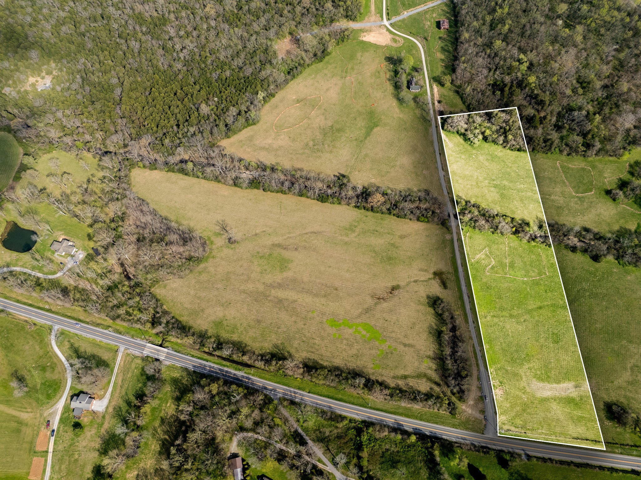 0 Horton Highway College Grove TN 37046