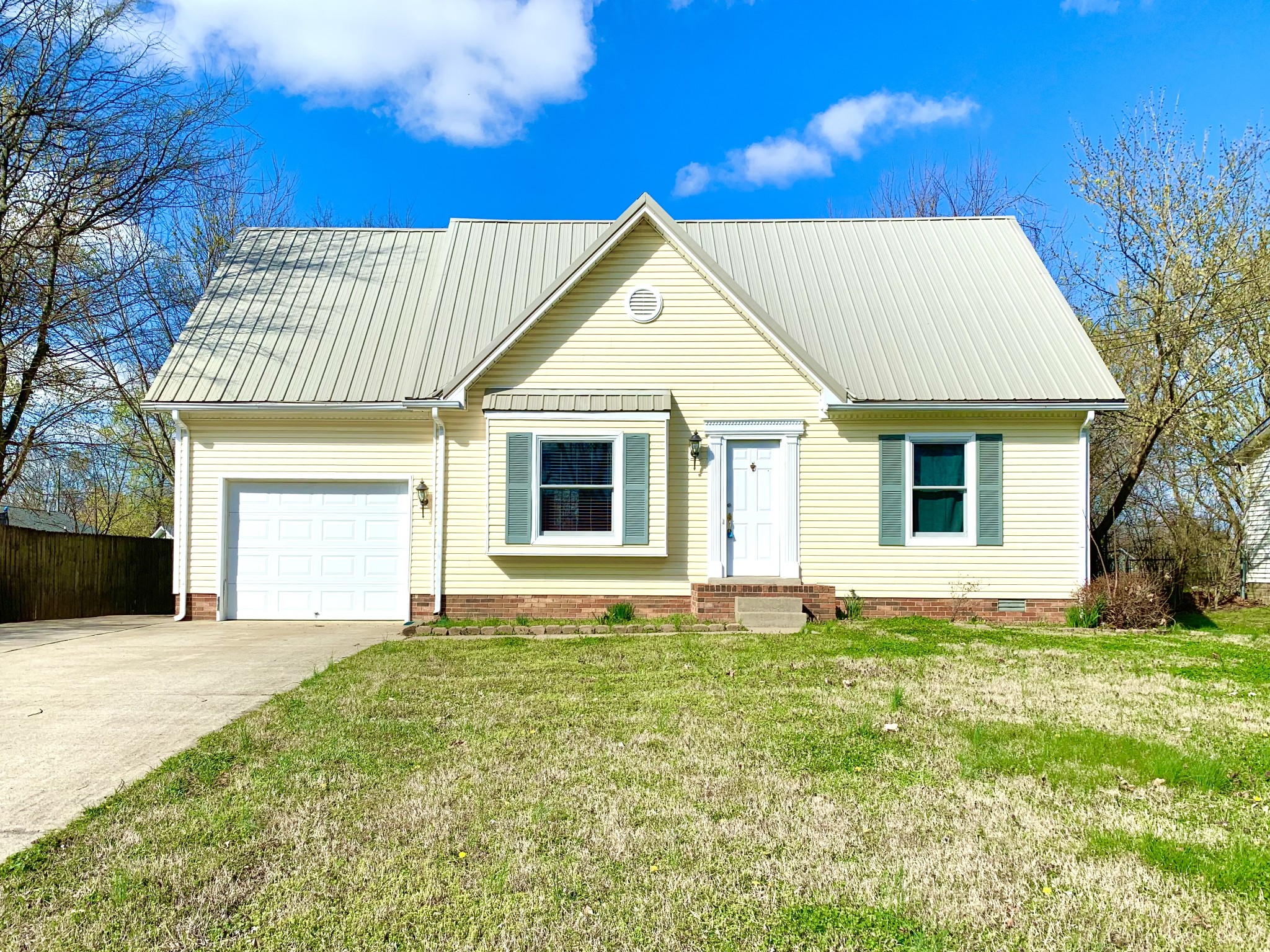 219 Jim Thorpe Drive Clarksville TN 37042