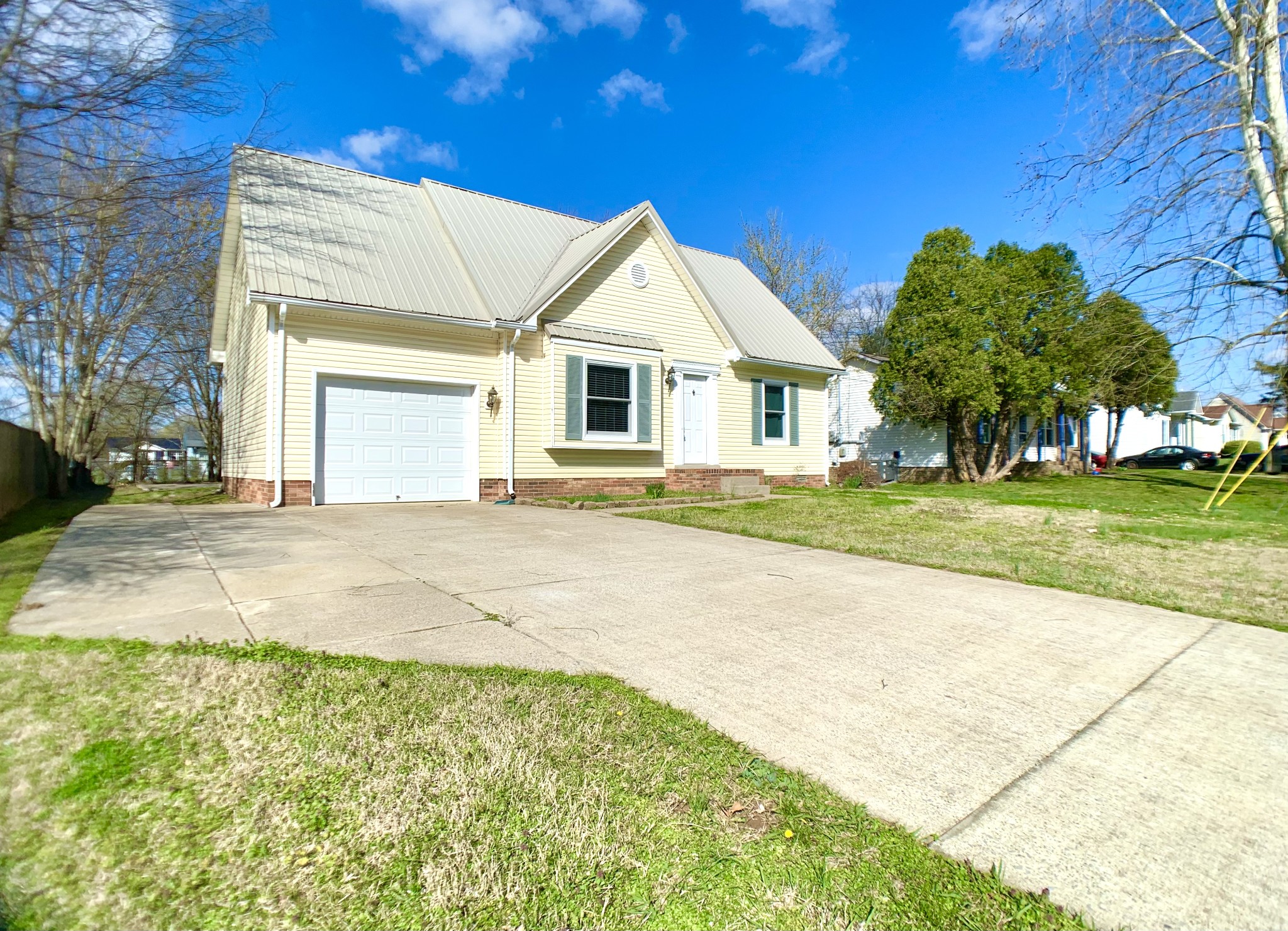 219 Jim Thorpe Drive Clarksville TN 37042