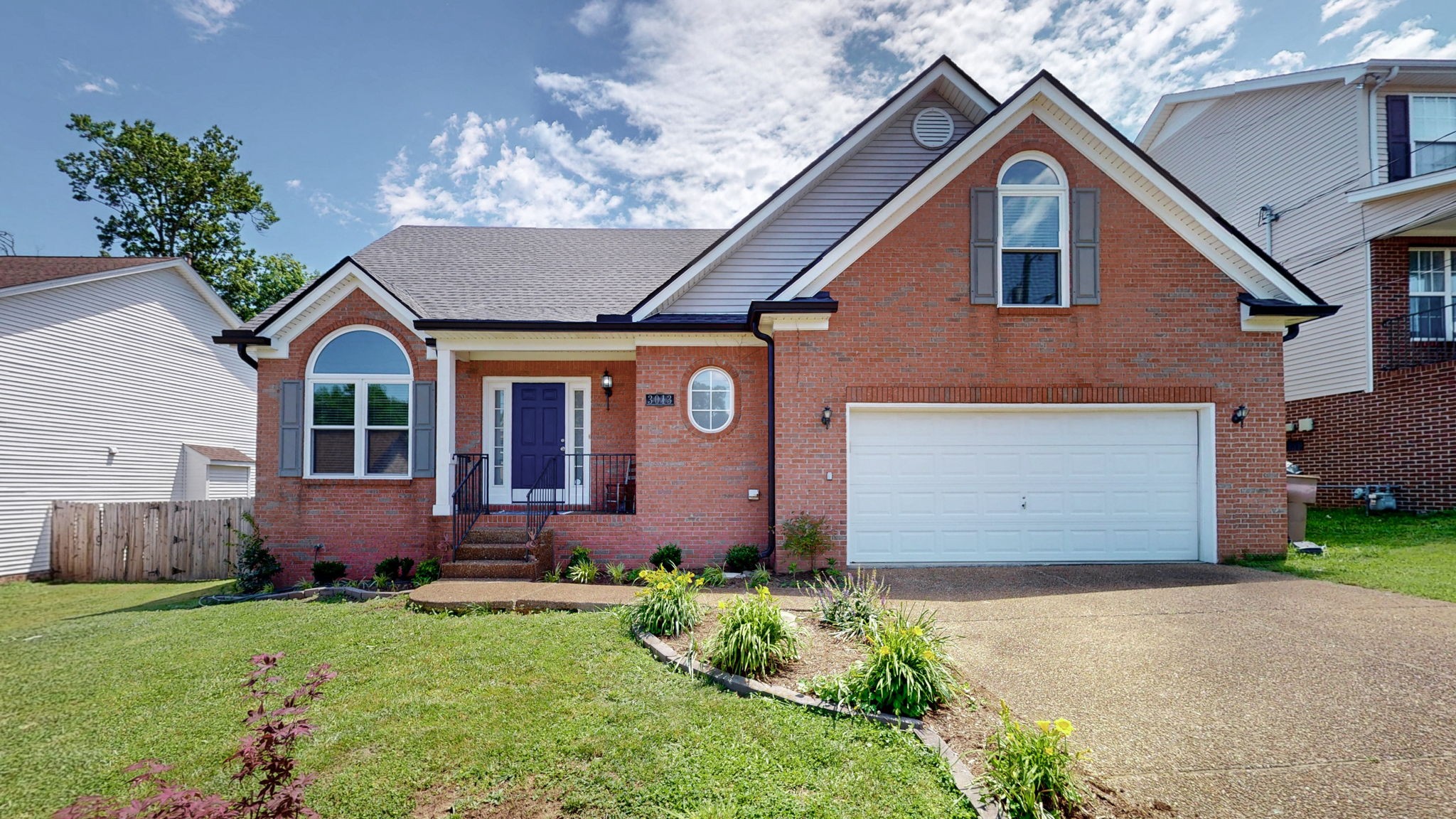 3013 Harbor Lights Drive Nashville TN 37217