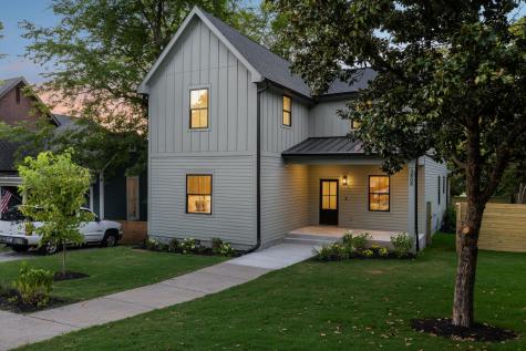 3808 Elkins Avenue Nashville TN 37209