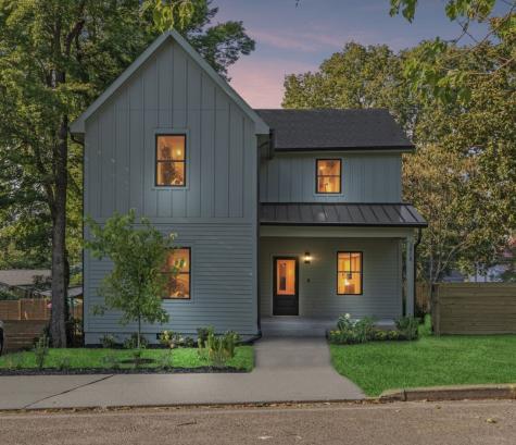 3808 Elkins Avenue Nashville TN 37209