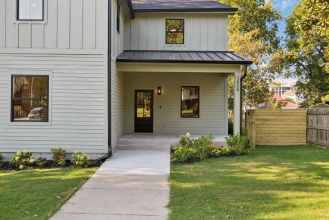 3808 Elkins Avenue Nashville TN 37209