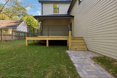 3808 Elkins Avenue Nashville TN 37209