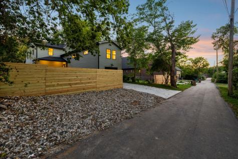 3808 Elkins Avenue Nashville TN 37209