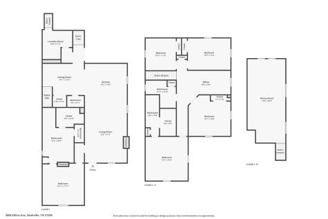 3808 Elkins Avenue Nashville TN 37209