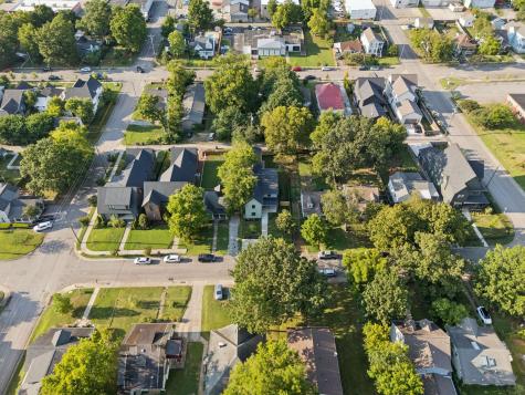 3808 Elkins Avenue Nashville TN 37209