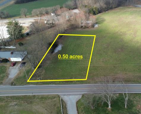 0 Oak Grove Road Decherd TN 37324