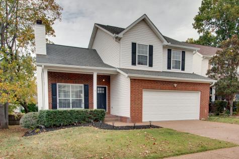 505 Clover Leaf Lane Franklin TN 37067