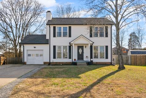504 Eysian Road Clarksville TN 37040