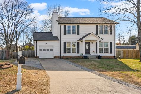 504 Eysian Road Clarksville TN 37040