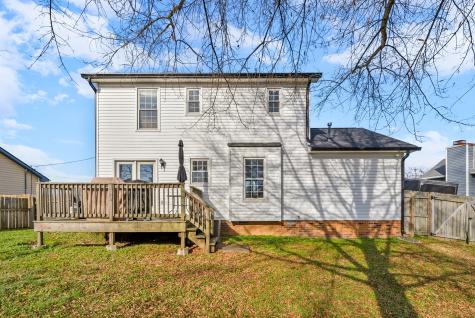 504 Eysian Road Clarksville TN 37040