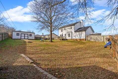 504 Eysian Road Clarksville TN 37040