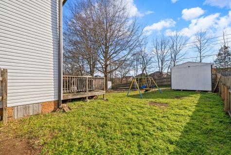 504 Eysian Road Clarksville TN 37040