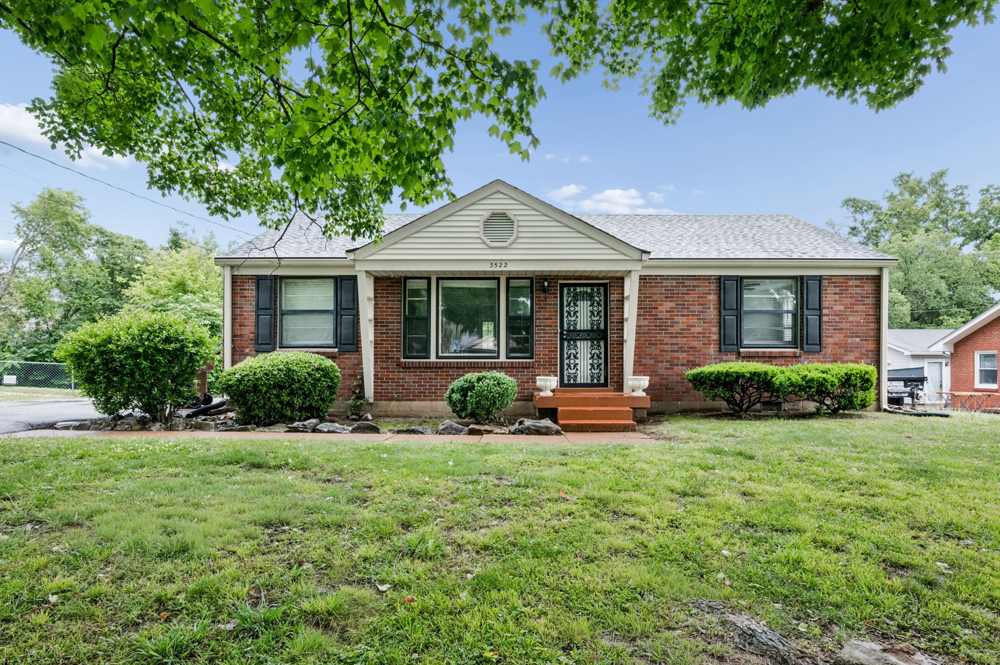 3522 Hewlett Drive Nashville TN 37211
