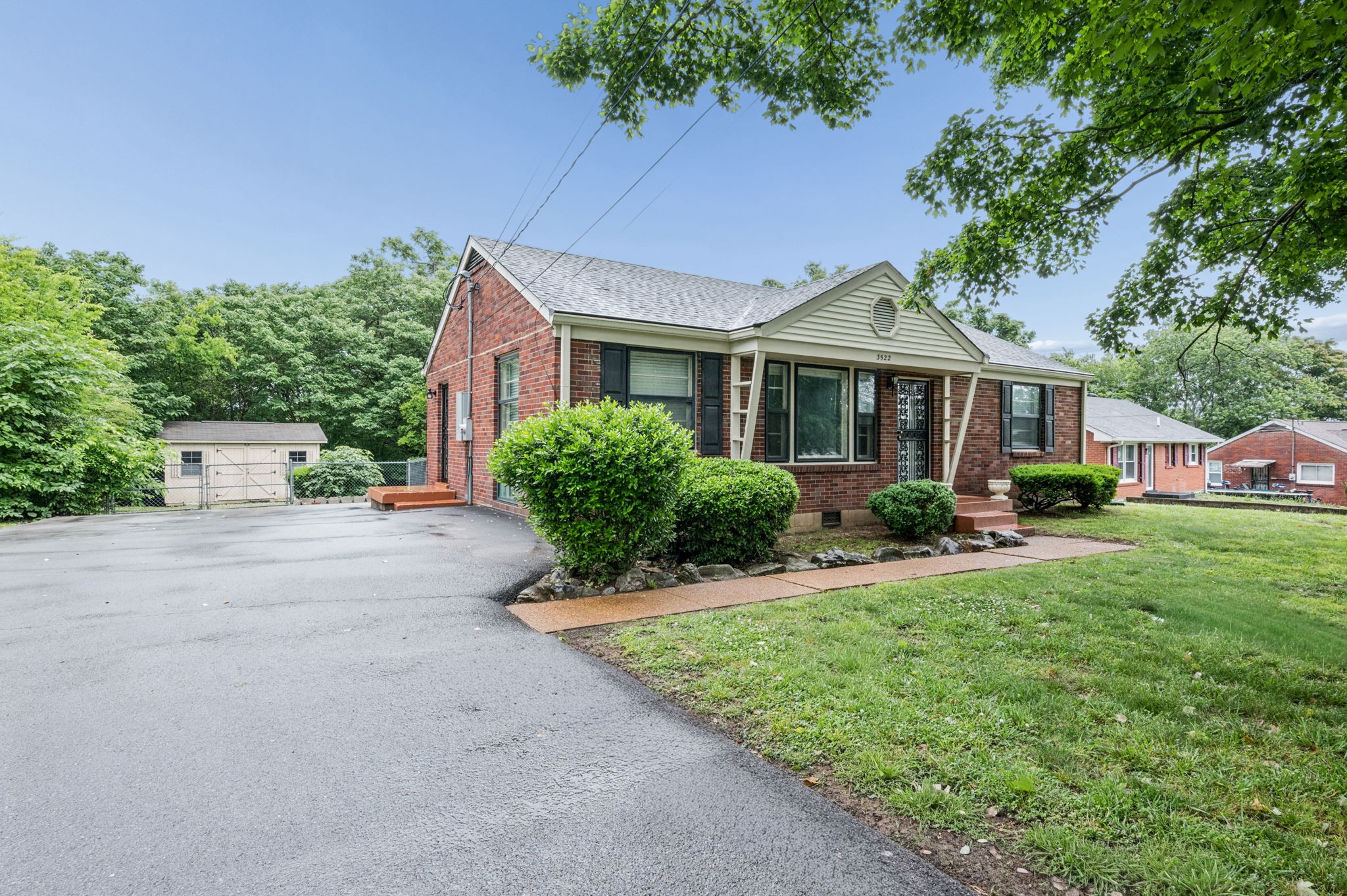 3522 Hewlett Drive Nashville TN 37211