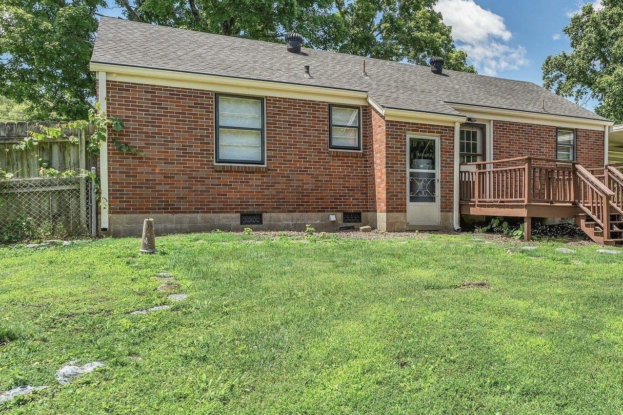 3522 Hewlett Drive Nashville TN 37211