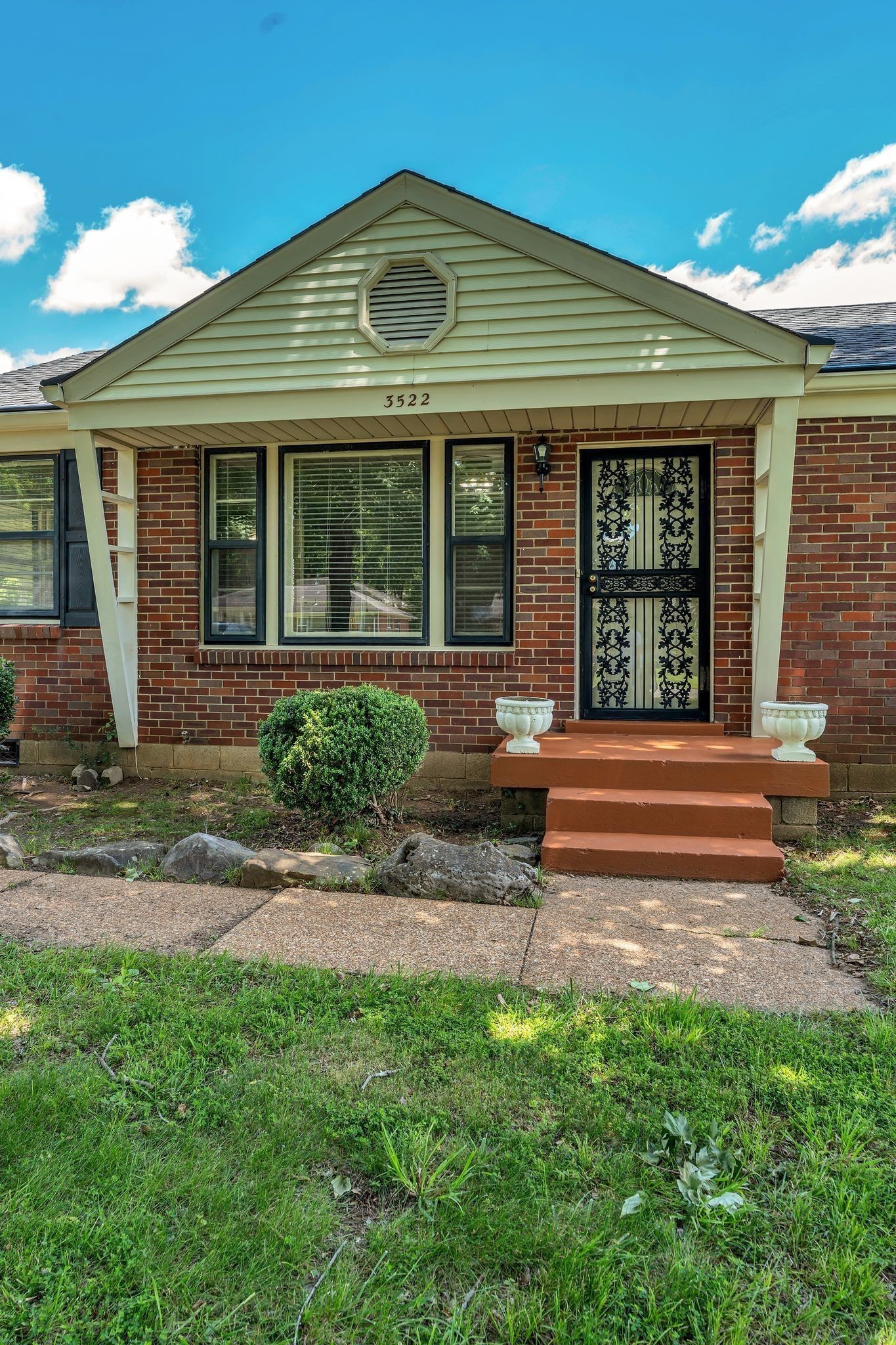 3522 Hewlett Drive Nashville TN 37211