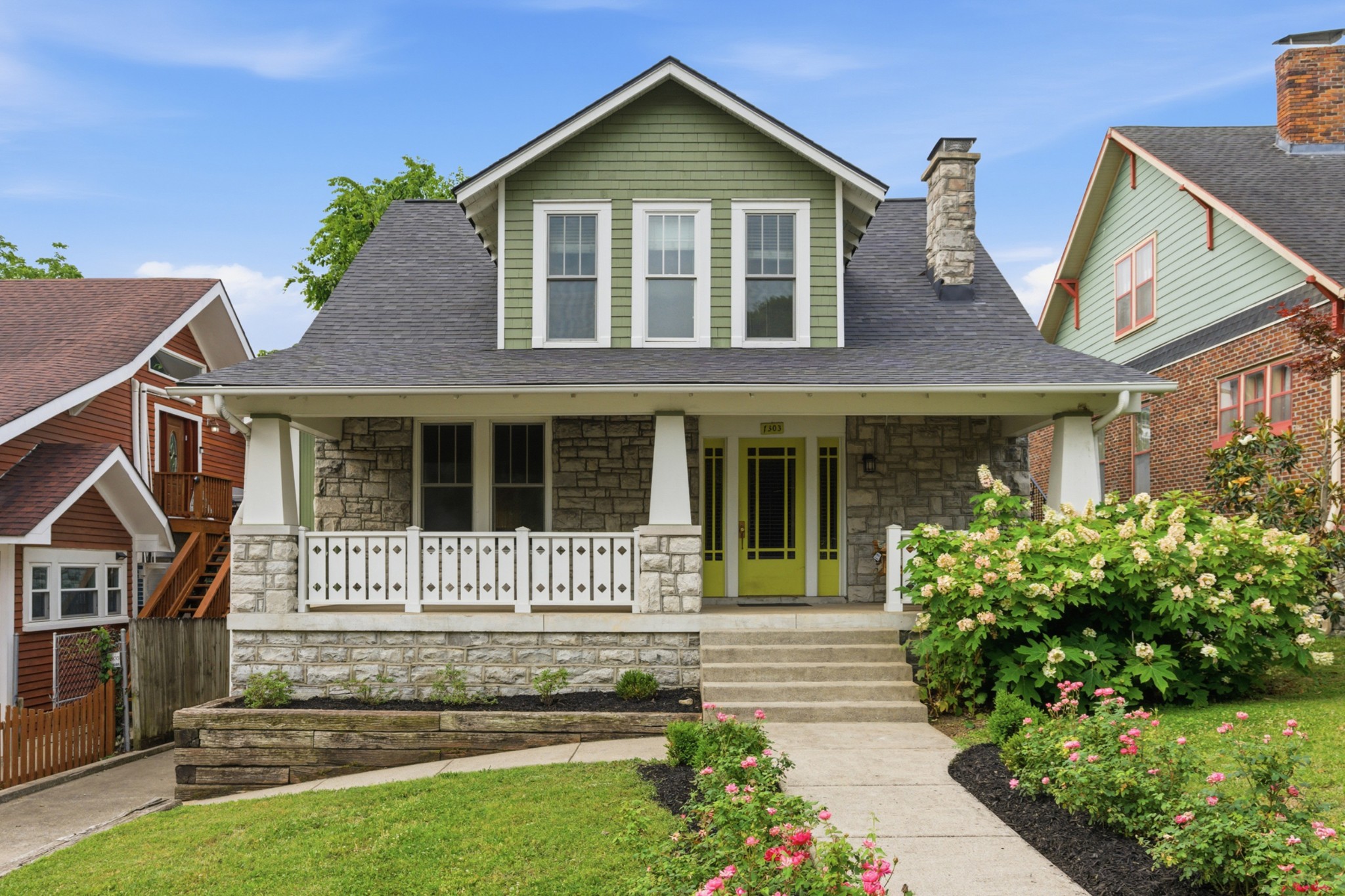 1303 Ashwood Avenue Nashville TN 37212