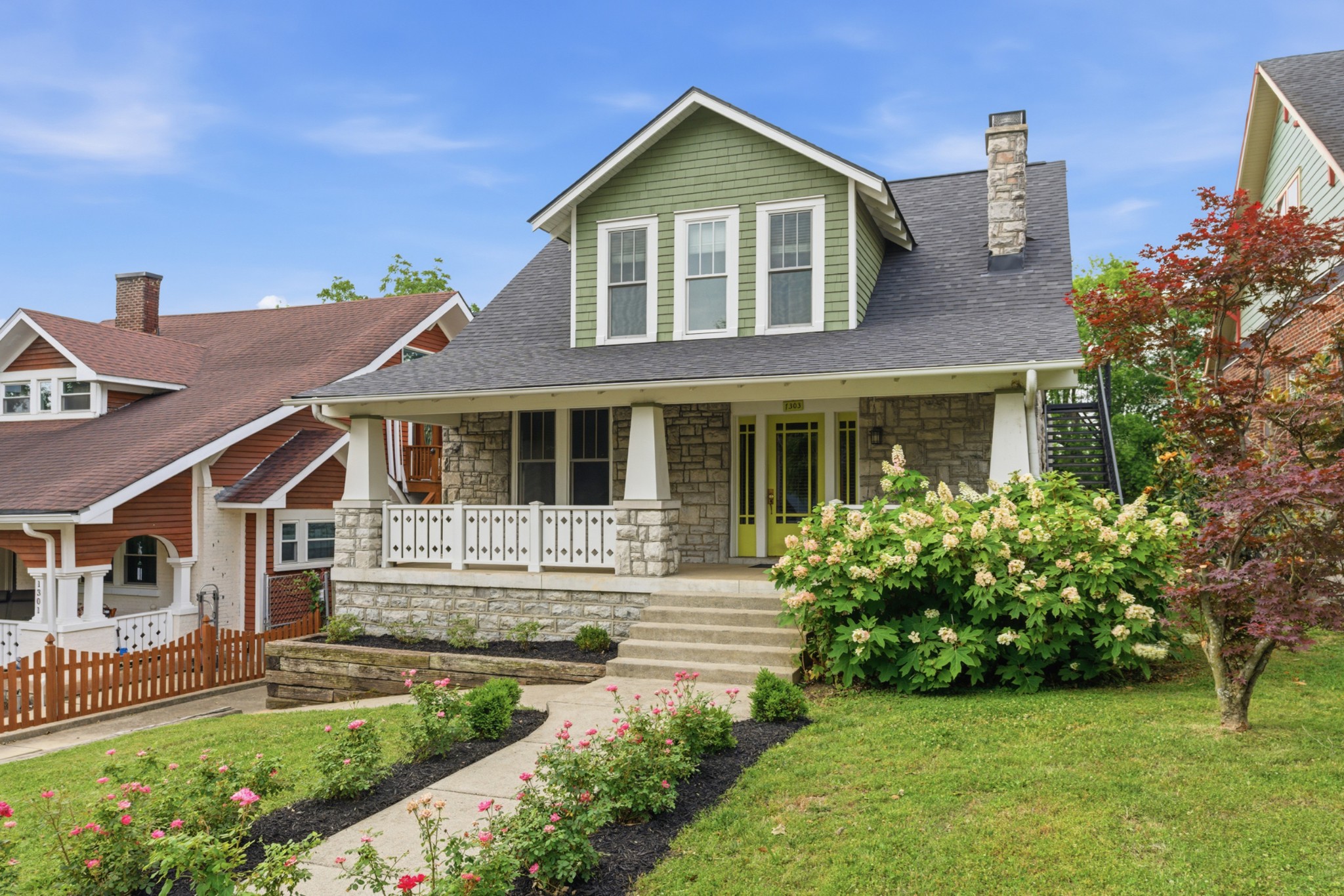 1303 Ashwood Avenue Nashville TN 37212