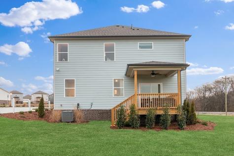 277 West Millbrook Drive Spring Hill TN 37174