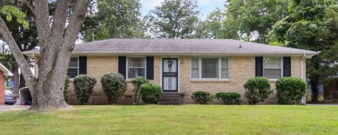 317 Hilldale Lane Clarksville TN 37043