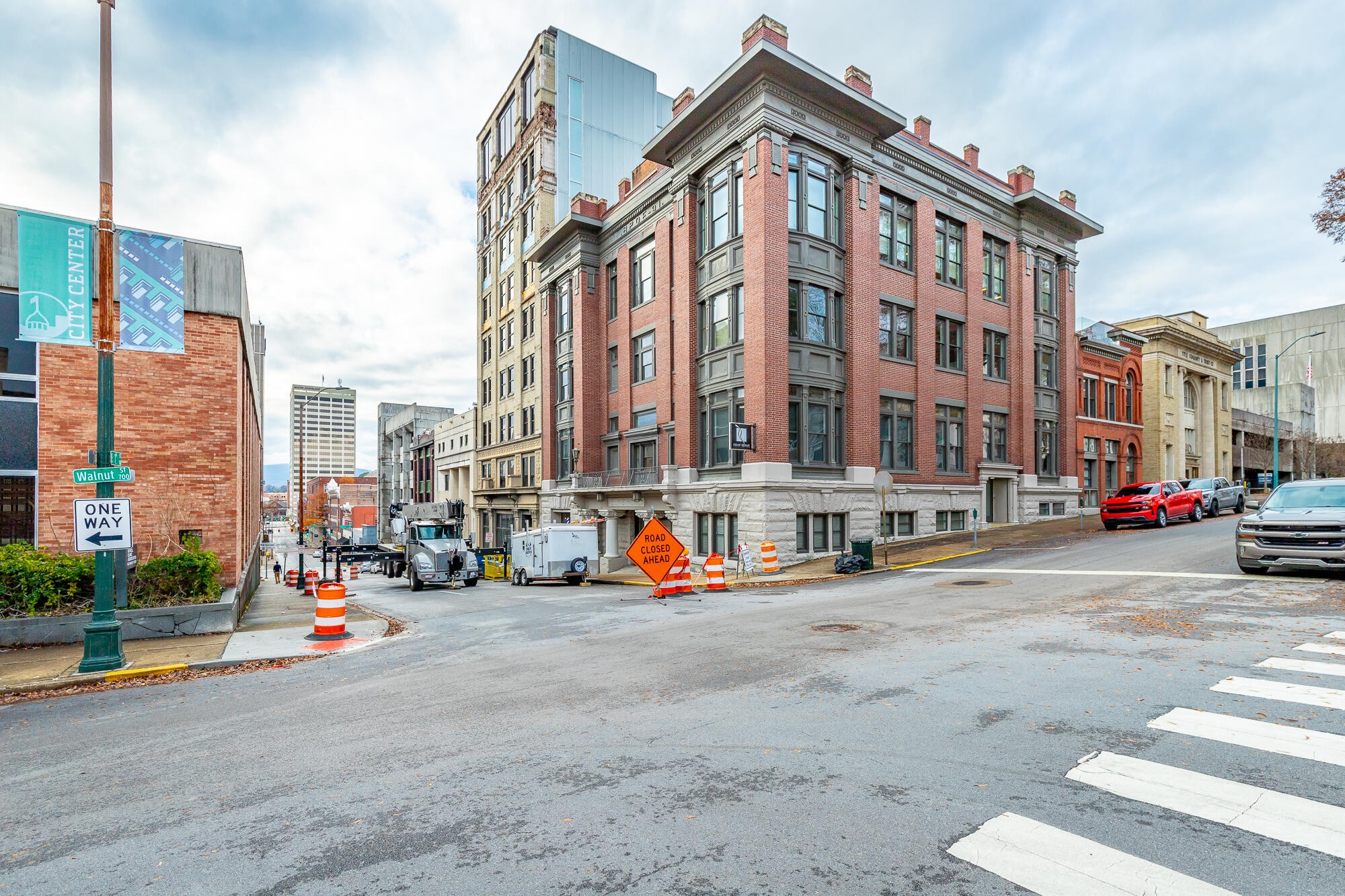 117 E 7th Street Chattanooga TN 37402