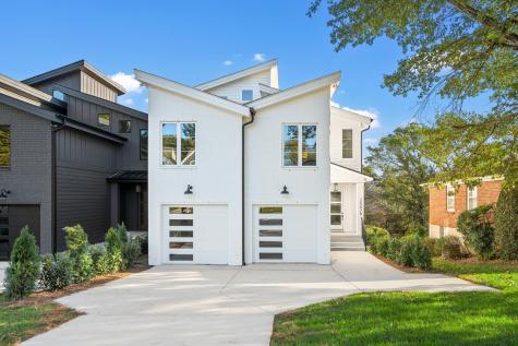 2507B Barclay Drive Nashville TN 37206