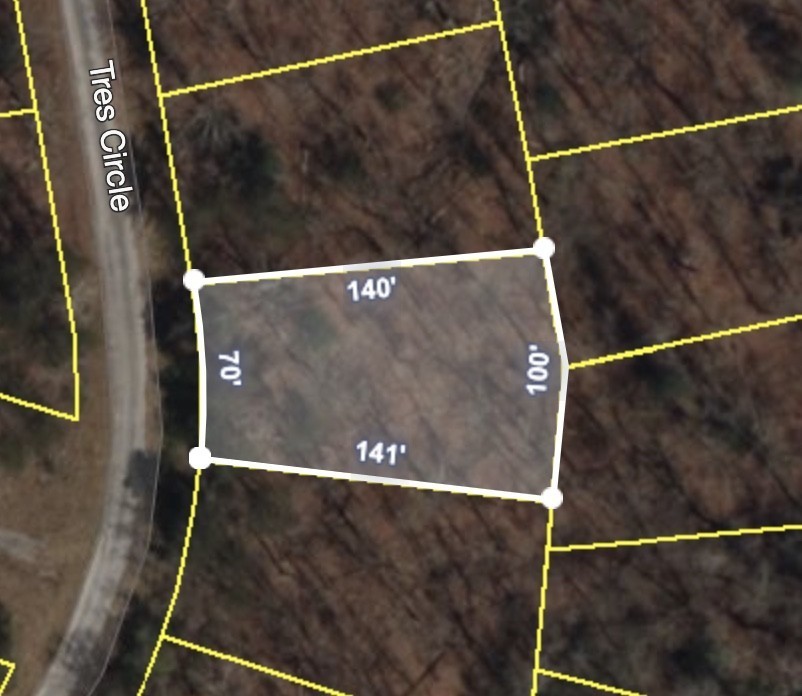 2048 Tres Circle Crossville TN 38572