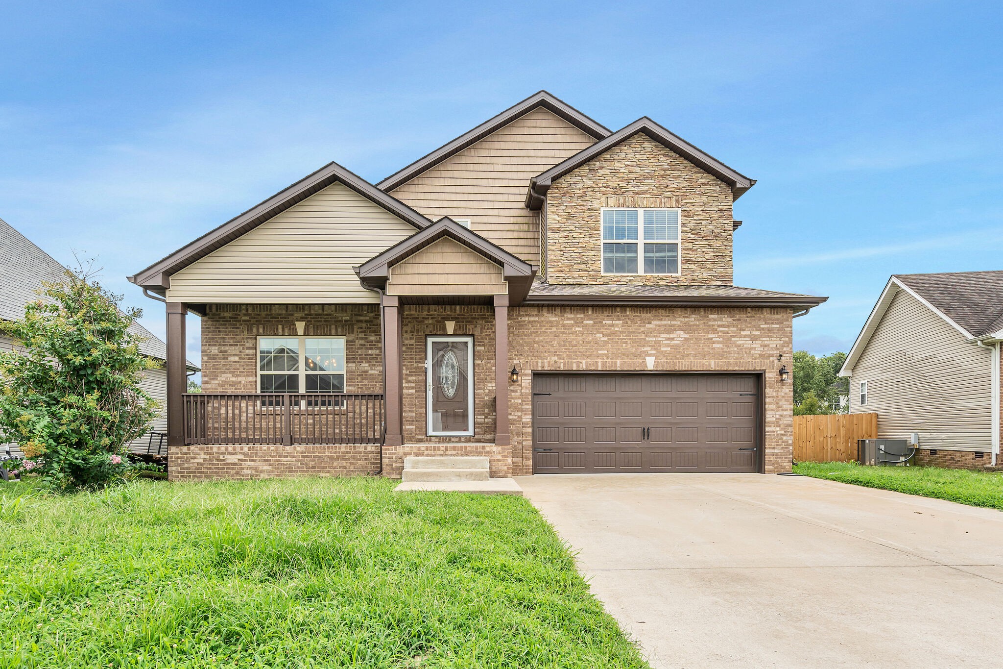 3490 Southwood Drive Clarksville TN 37042